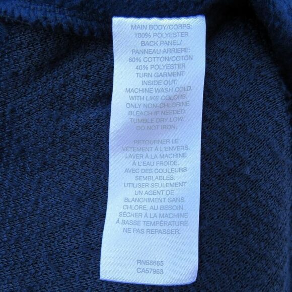 Z By Zella Free Style Faux Shearling Sweater - Picture 5 of 7